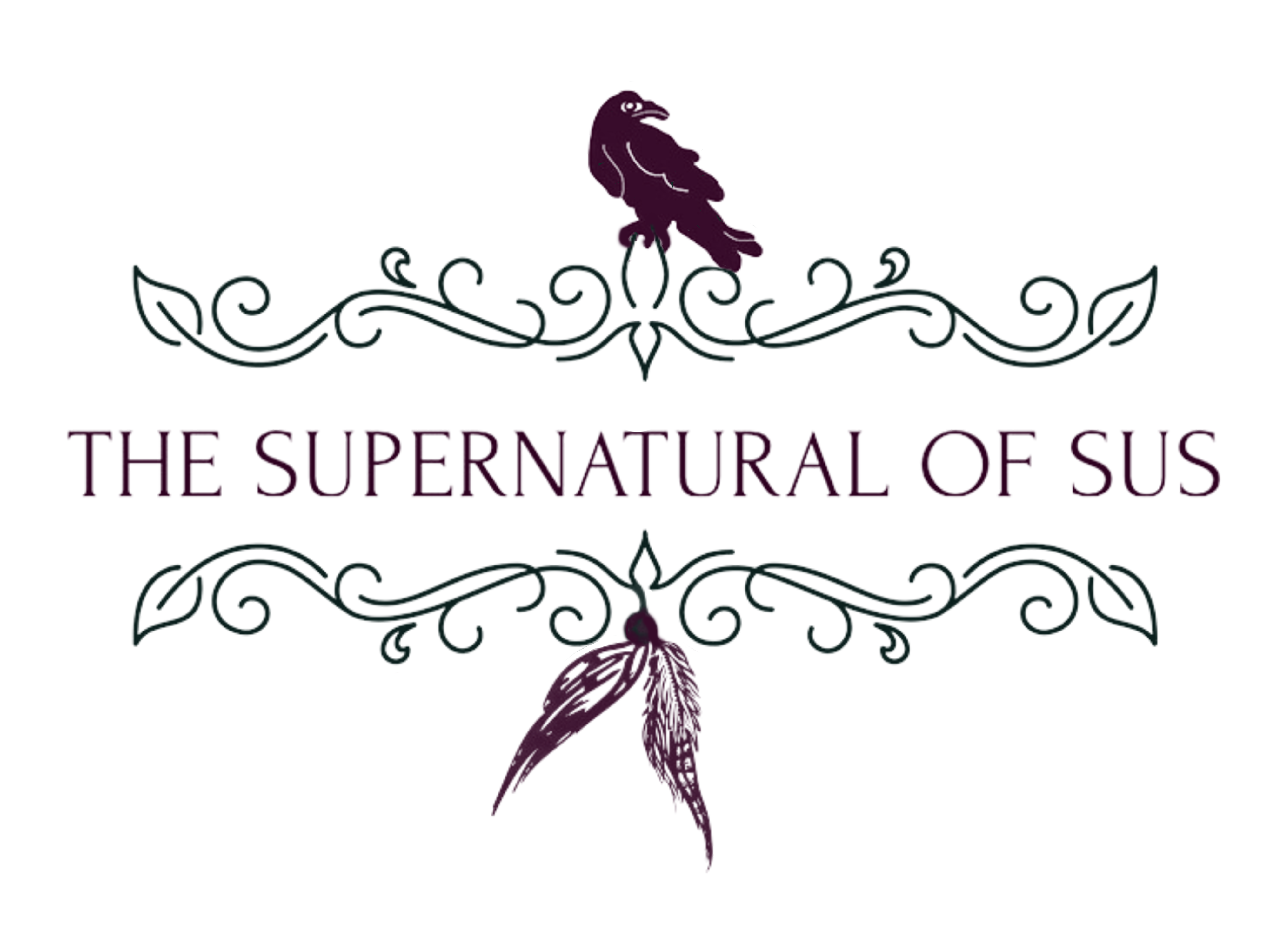 The Supernatural of Sus. Explore the mystical, spiritual and supernatural. Enjoy a blog with a magic touch...